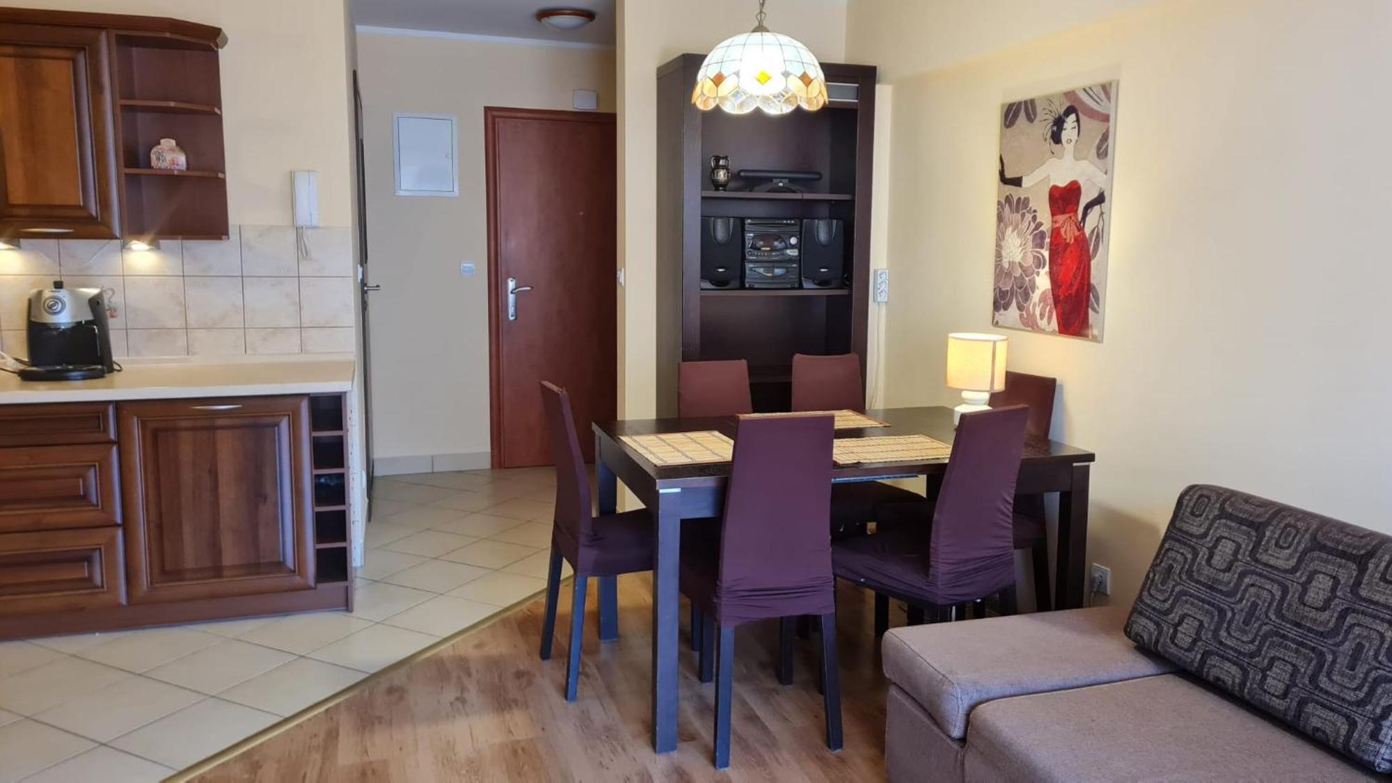 Apartament Nad Potokiem กรินีซา ดรอยจ์ ภายนอก รูปภาพ