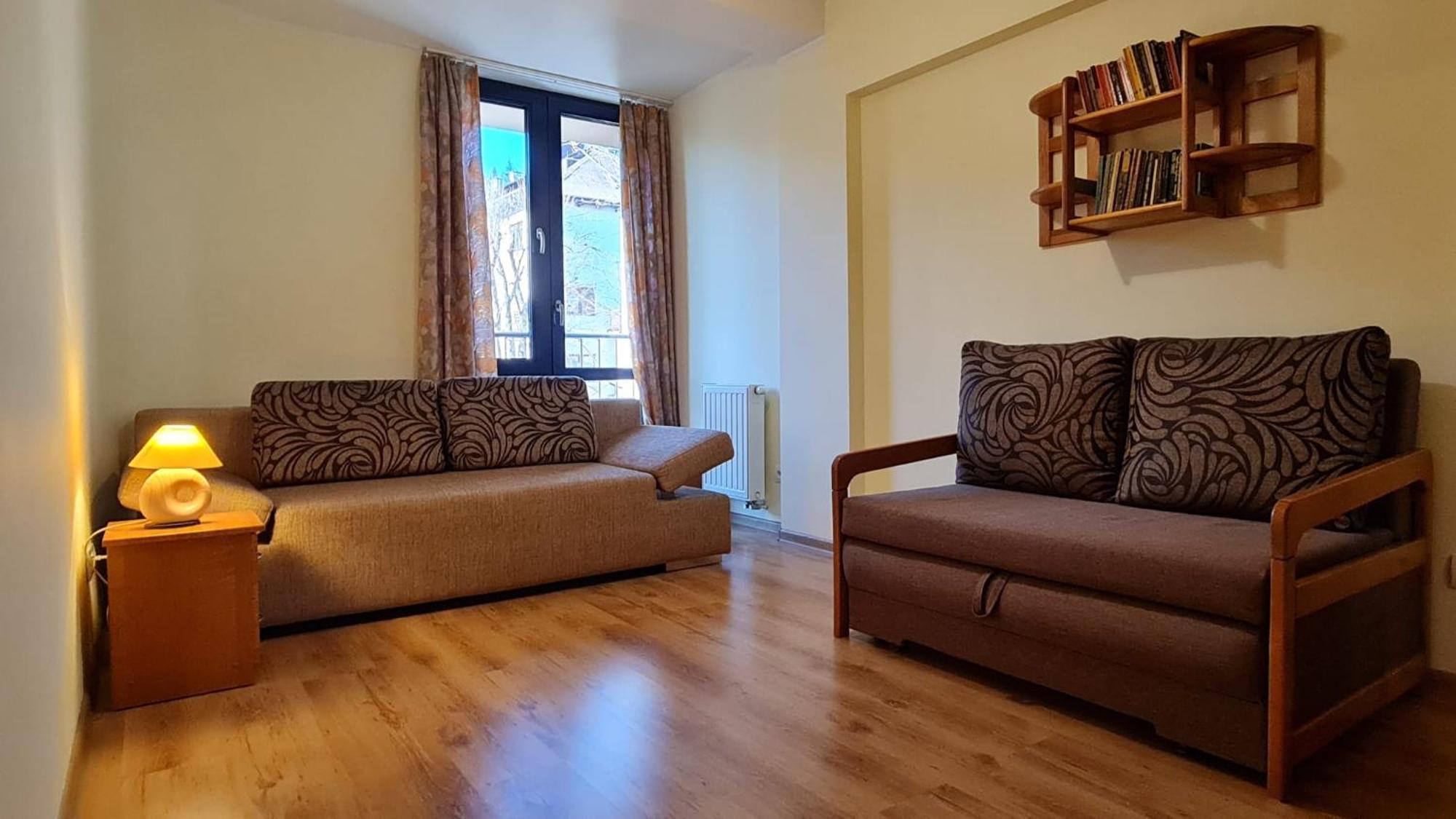 Apartament Nad Potokiem กรินีซา ดรอยจ์ ภายนอก รูปภาพ