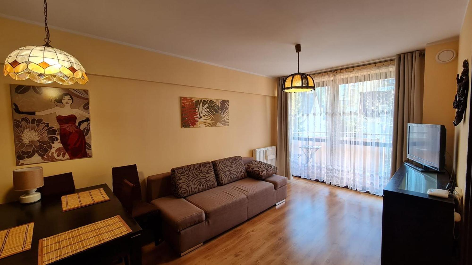 Apartament Nad Potokiem กรินีซา ดรอยจ์ ภายนอก รูปภาพ